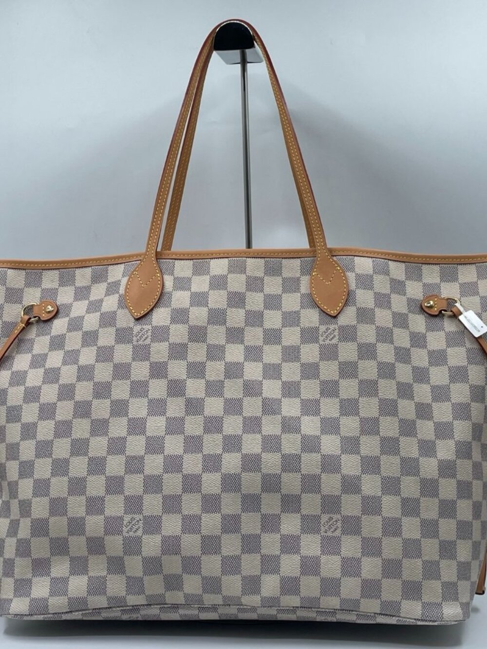 Louis Vuitton Neverfull GM Damier Azur Tote
